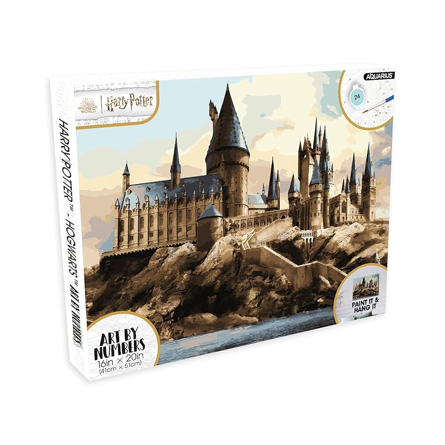 ダイヤモンドアートクラブ　ハリーポッター　2点セット Amazon.com: DIAMOND ART CLUB: Harry Potter
